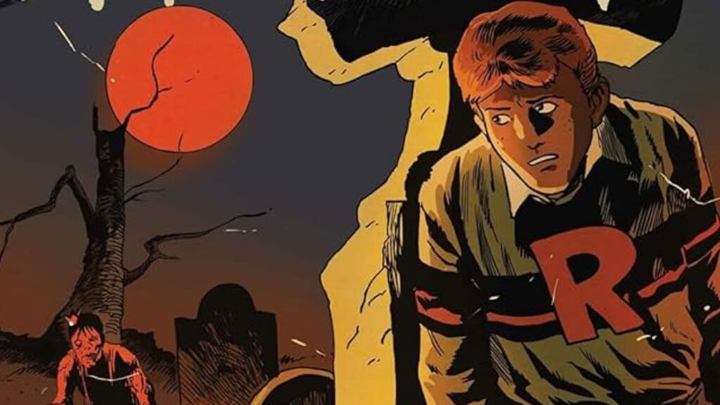 ‘Afterlife with Archie’ live-action series officially ordered at Disney+ ‘Afterlife with Archie’ live-action series officially ordered at Disney+