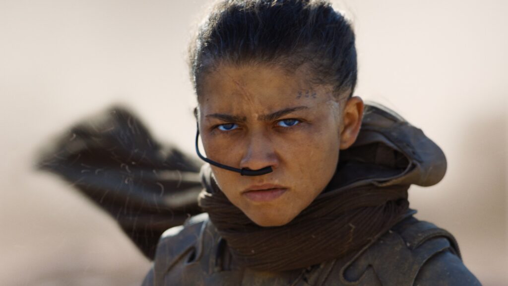 New Dune: Part Three Trailer Reveals Explosive Footage From Franchise Finale