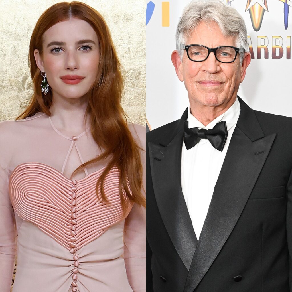 What Emma Roberts’ Dad Eric Roberts Has Said About Their Distant Relationship