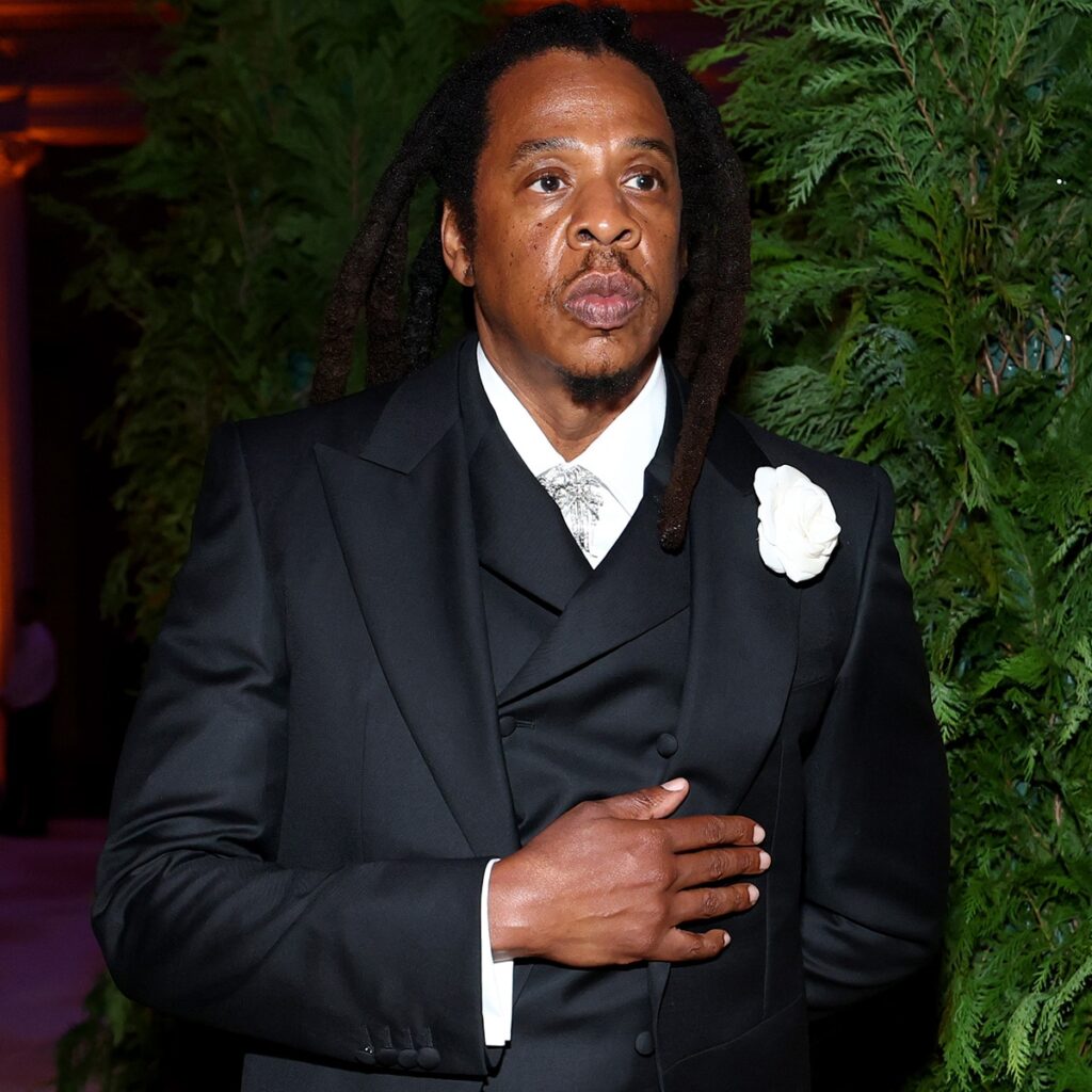 Jay-Z Addresses 4