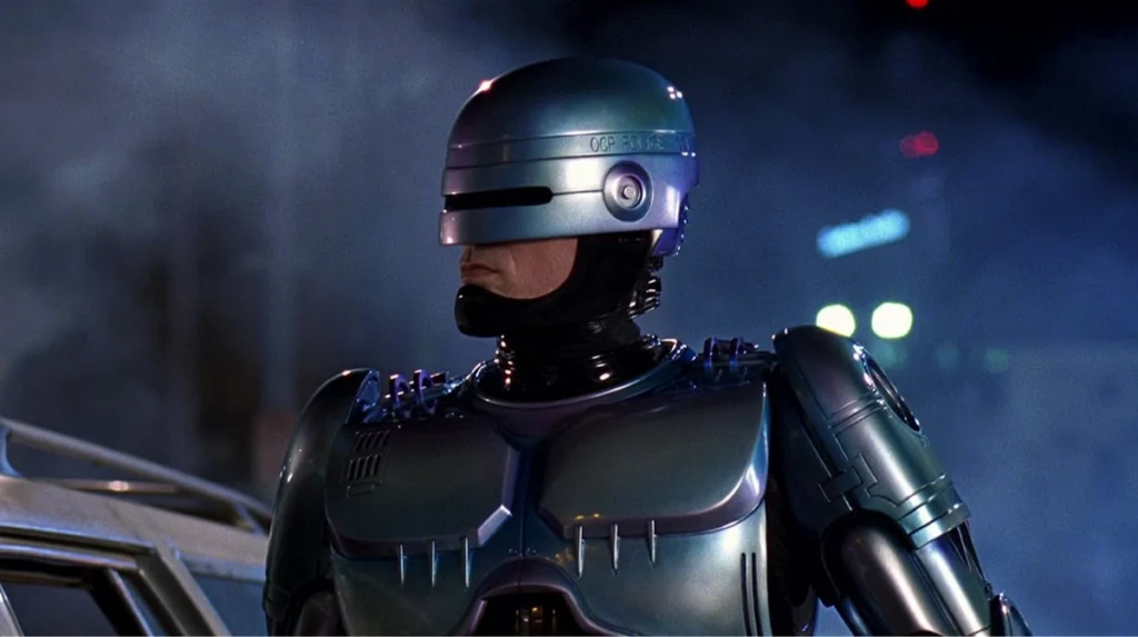 Amazon Prime Video is working on a series called Robocop Amazon Prime Video is working on a series called Robocop