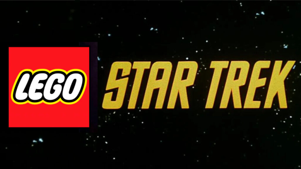 LEGO Star Trek beams down to San Diego Comic LEGO Star Trek beams down to San Diego Comic