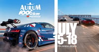 Palanga vėl taps automobilių sporto sostine: sugrįžta „Aurum 1006 km powered by Hankook“