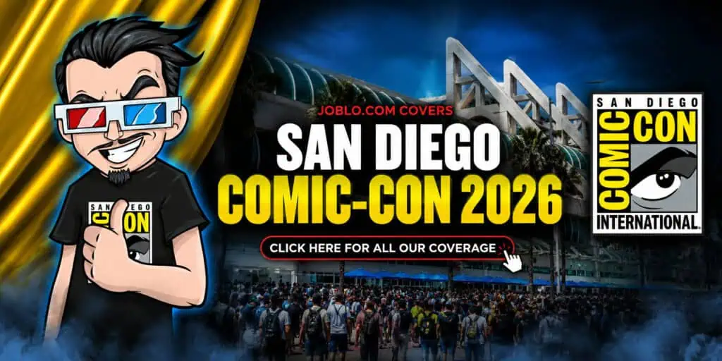 JoBlo Comic-Con 2026
