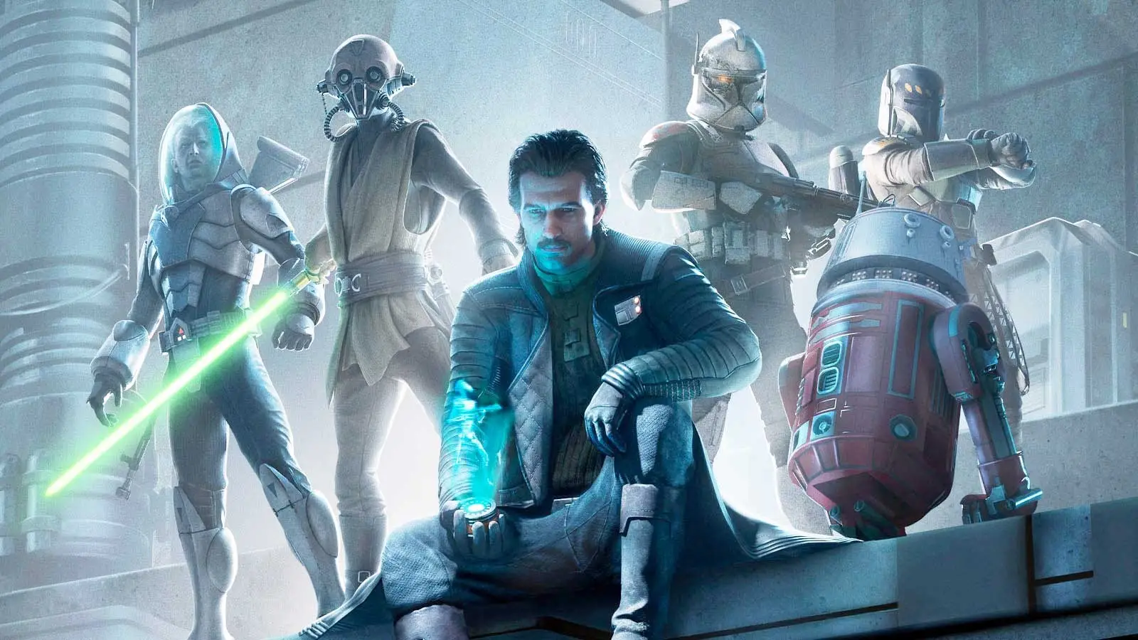 Star Wars Zero Company,