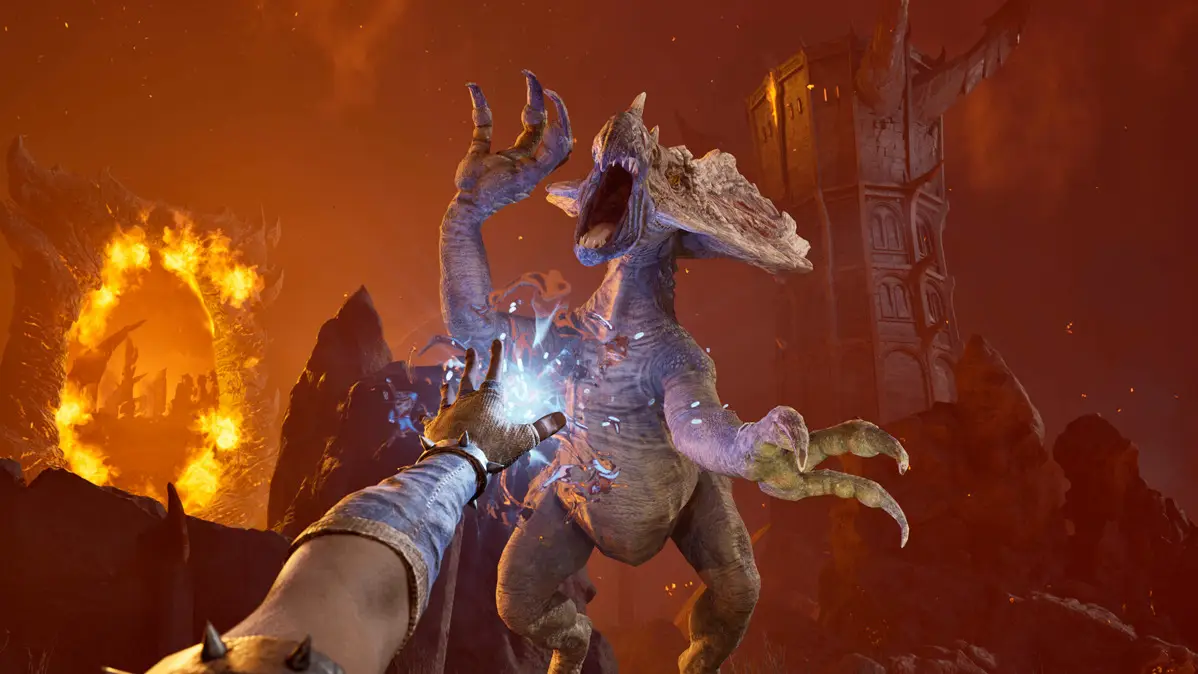 The Elder Scrolls VI: Oblivion Remastered,