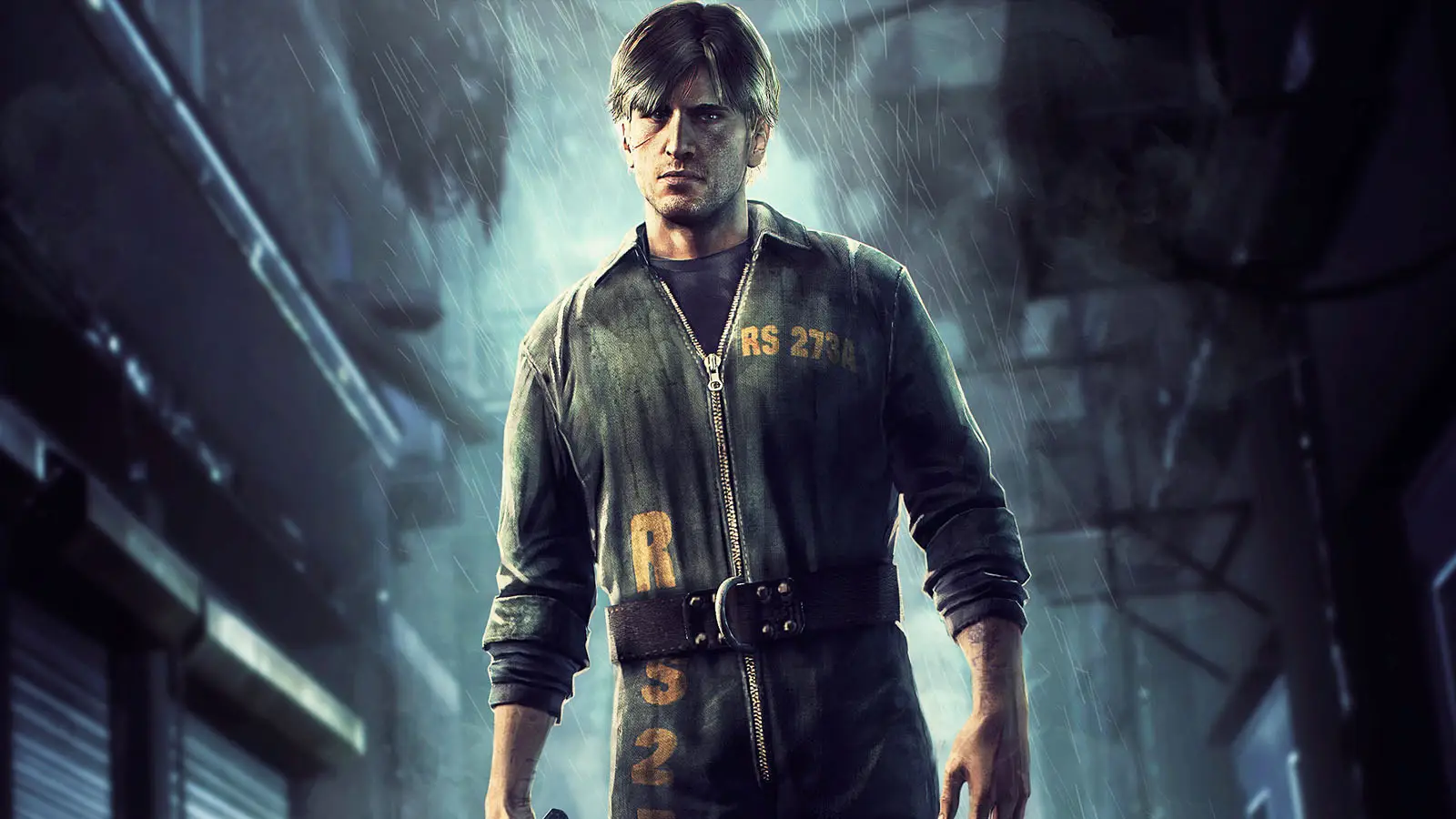 silent hill downpour