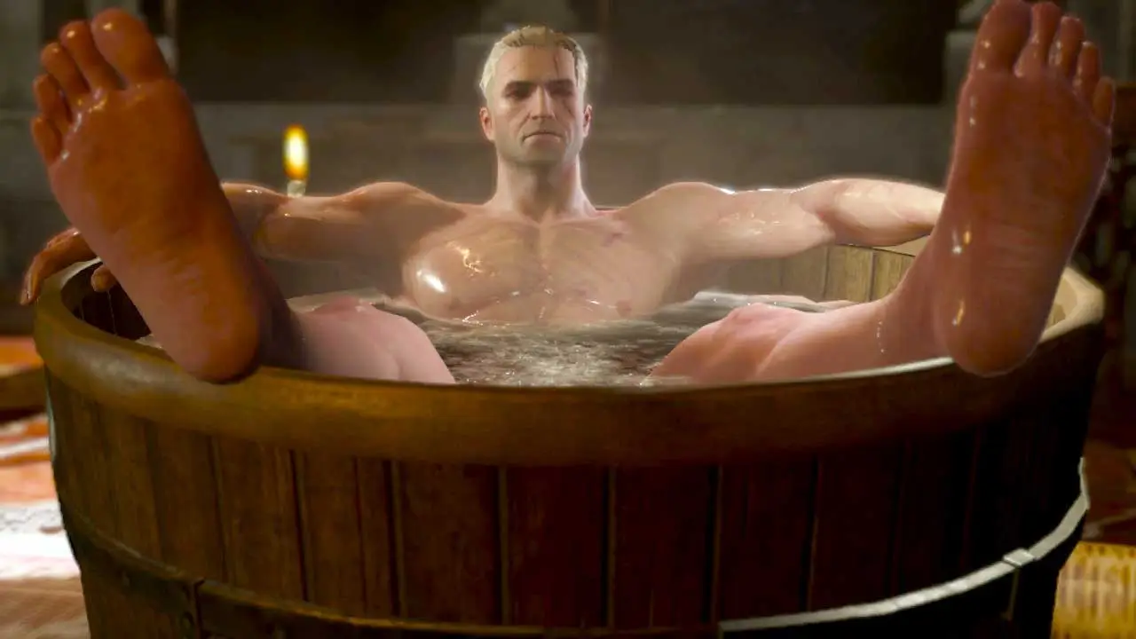 The Witcher 3: Wild Hunt, CD Projekt