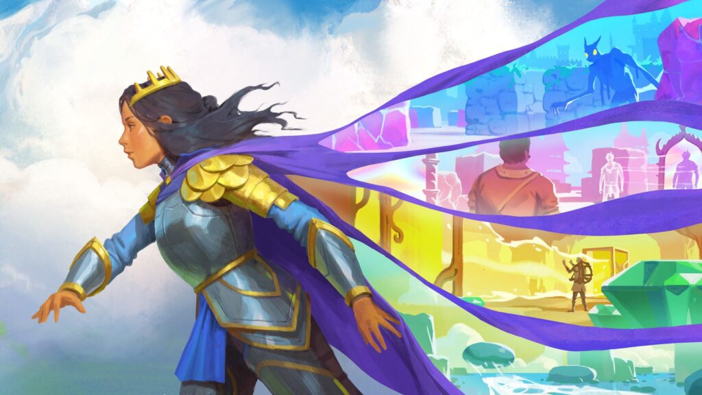 Order of the Sinking Star is coming to PS5, hands Order of the Sinking Star is coming to PS5, hands