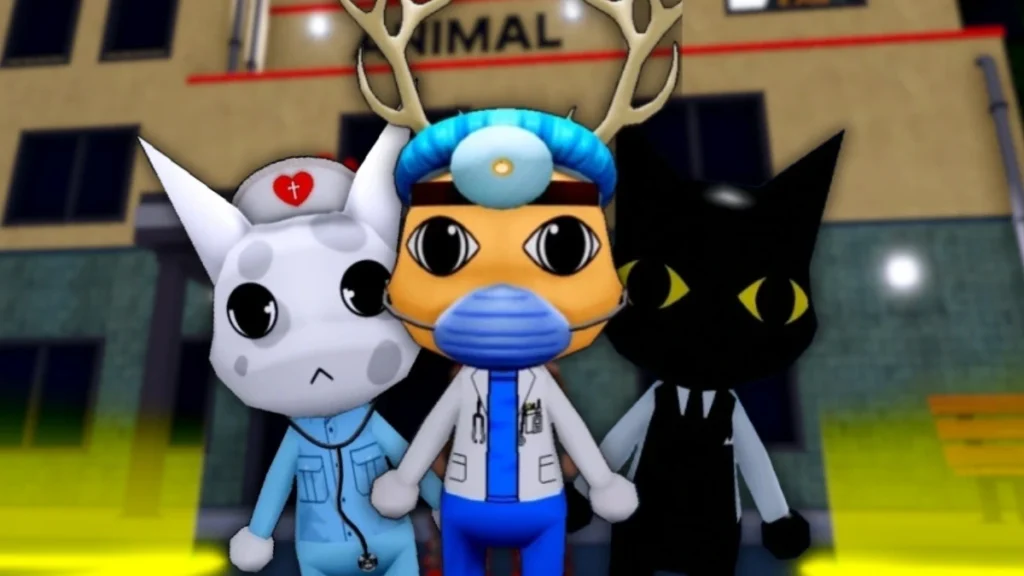 All Classes in Roblox Animal Hospital explained, with perks and best Class tier list