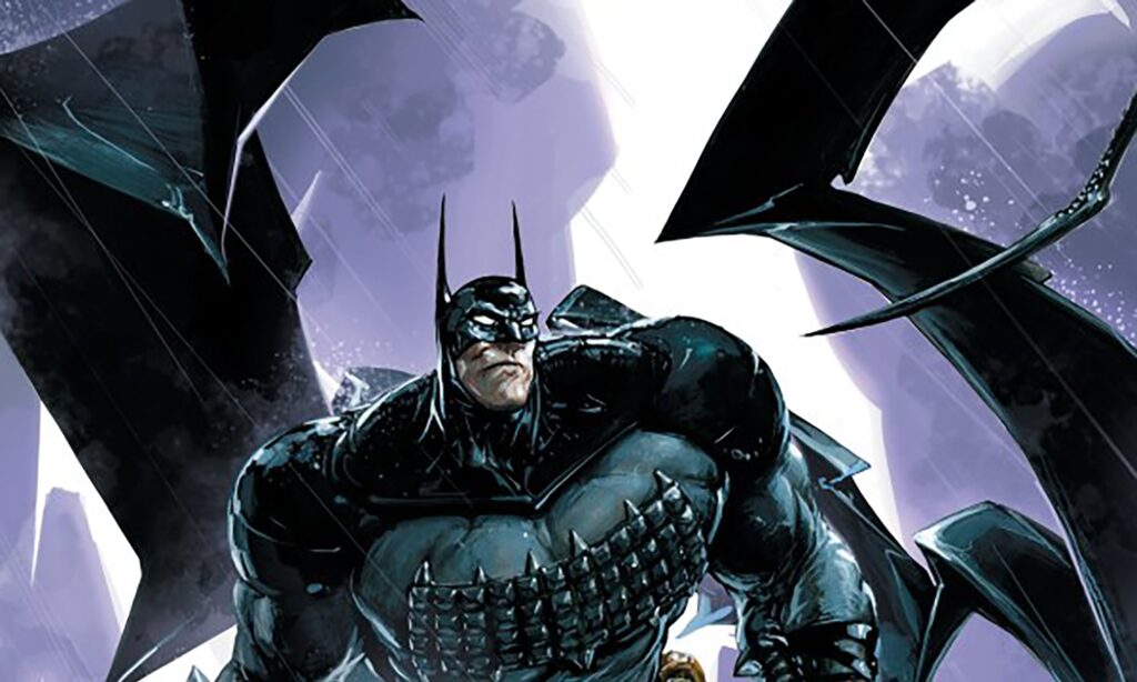 DC’s mega-hit Absolute Batman is changing after #25, as the series switches from developing everything to “letting these pieces really clash and interact and grow” says Scott Snyder DC’s mega-hit Absolute Batman is changing after #25, as the series switches from developing everything to “letting these pieces really clash and interact and grow” says Scott Snyder