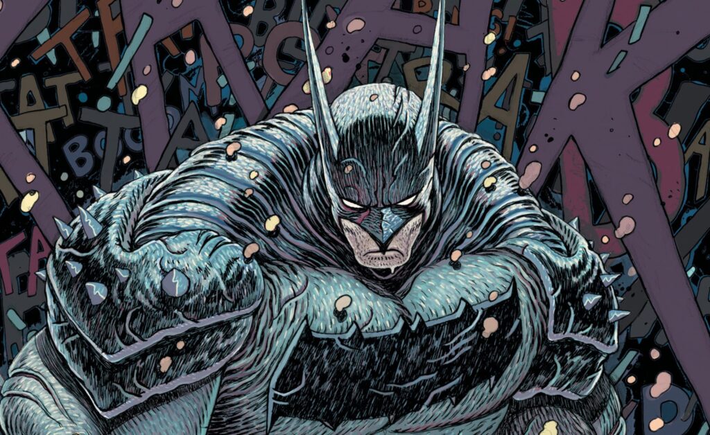 DC’s Absolute Batman cartoon will be an “expansion” of the comic, says Scott Snyder