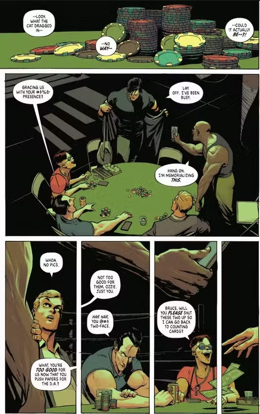 Scott Snyder says 'Absolute Batman' animated series will expand the comic while staying true to its core