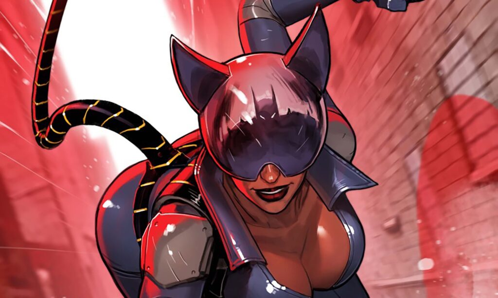 ‘Absolute Catwoman’ Is Absolutely Assembling Its Own Team of Heroes ‘Absolute Catwoman’ Is Absolutely Assembling Its Own Team of Heroes