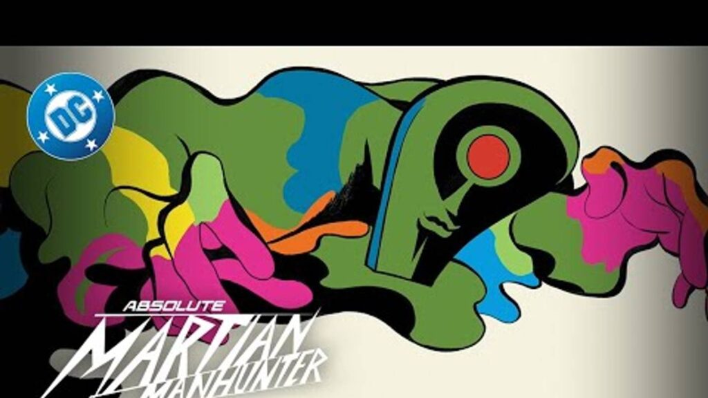 Absolute Martian Manhunter: The end of an era brings hope in a bleak world Absolute Martian Manhunter: The end of an era brings hope in a bleak world