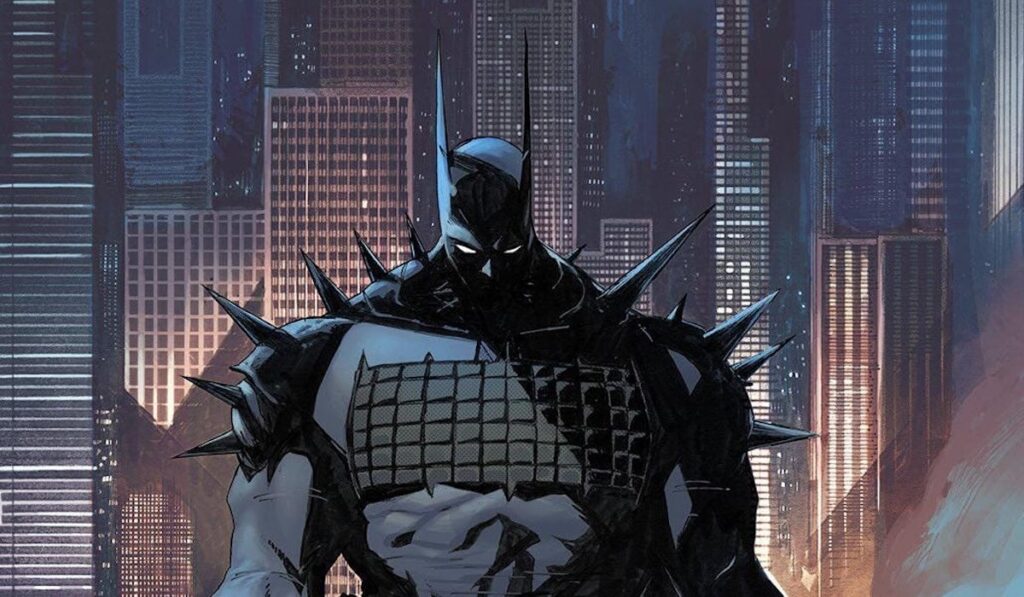 “Streaming… is the enemy of comics” says Absolute Batman writer Scott Snyder “Streaming… is the enemy of comics” says Absolute Batman writer Scott Snyder