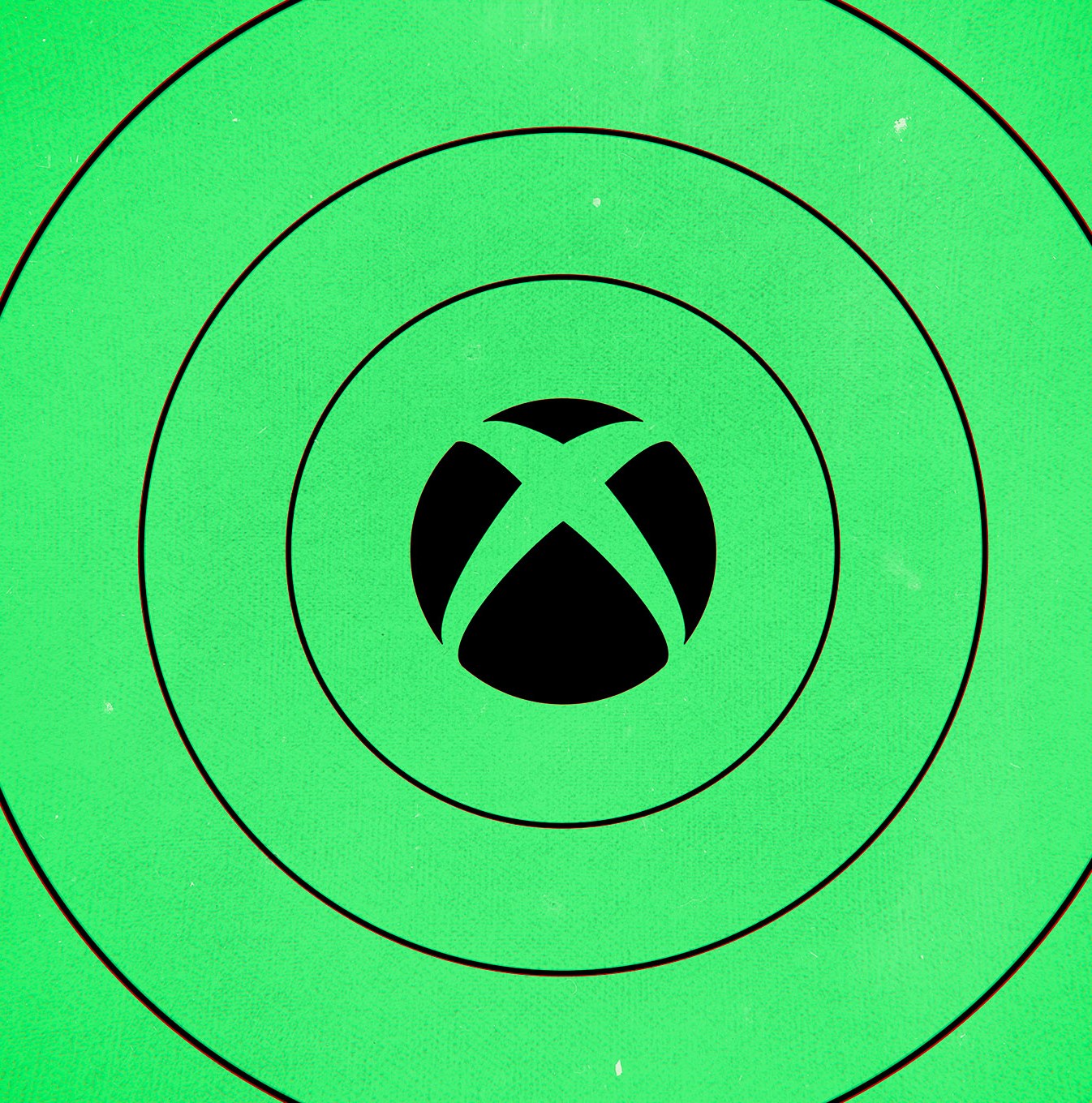 The Xbox logo