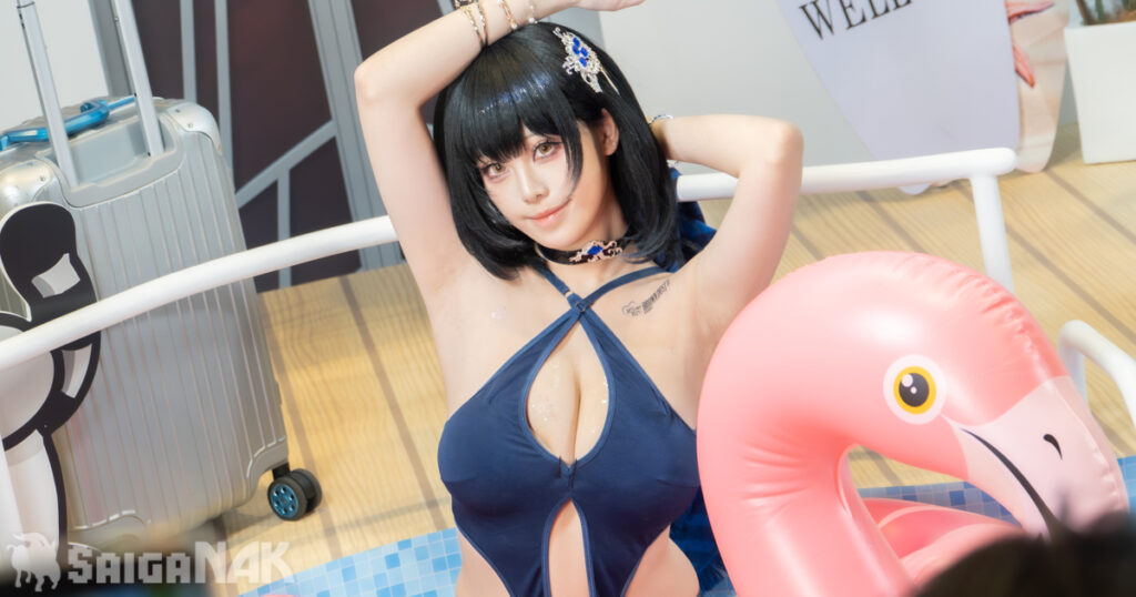 [ACGHK 2026] Booth Report on the Adventure RPG “Brown Dust 2”! Check Out the Impressive Lineup of Cosplayers