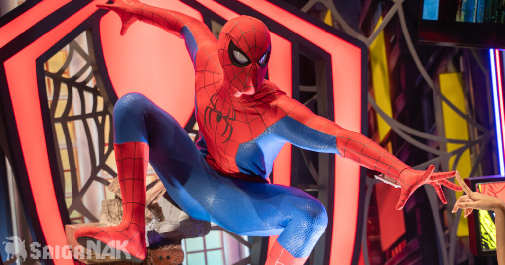 [ACGHK 2026] Booth Report: “Bushiroad” and “Hot Toys”! Featuring a TCG demo area and a giant Spider-Man figure