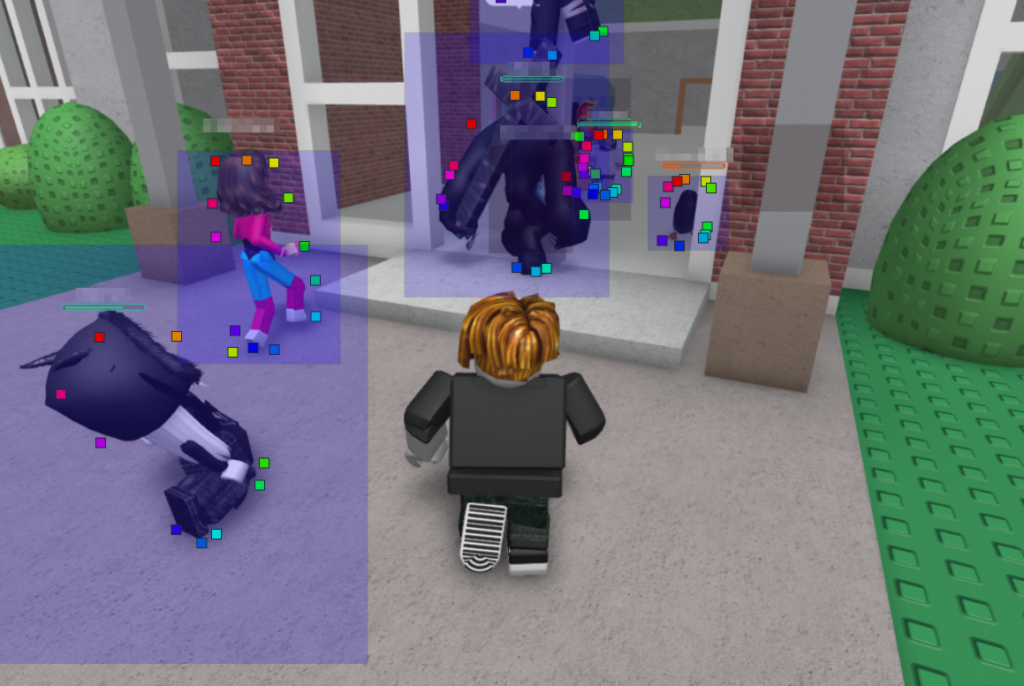 How In-Game Reporting Works on Roblox