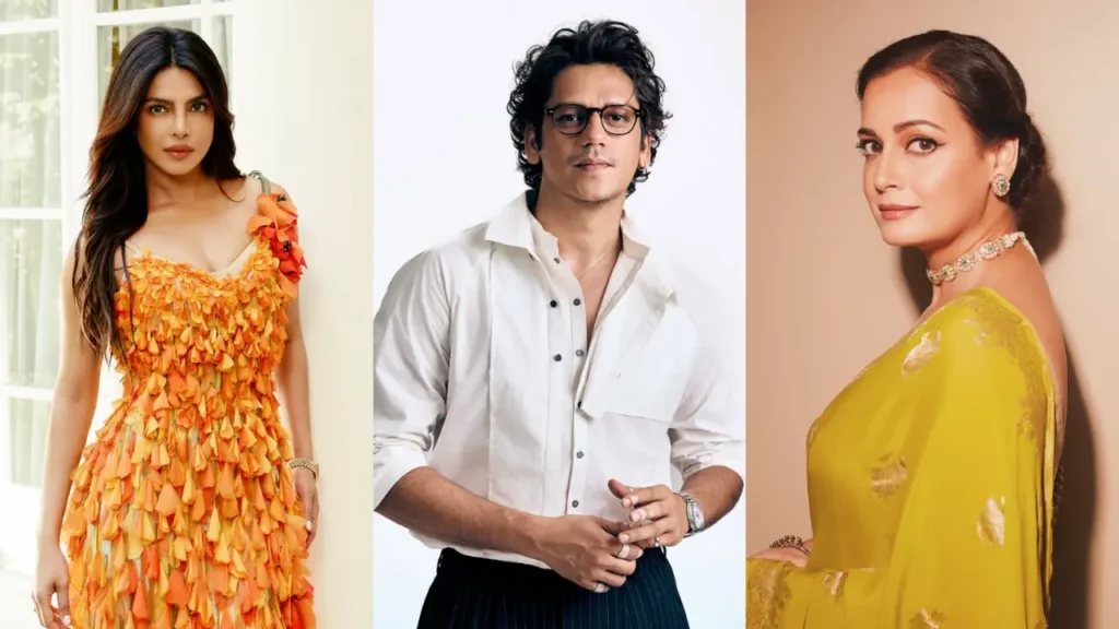 Dharmendra Pradhan resigns: Priyanka Chopra, Dia Mirza, Vijay Varma and others react Dharmendra Pradhan resigns: Priyanka Chopra, Dia Mirza, Vijay Varma and others react