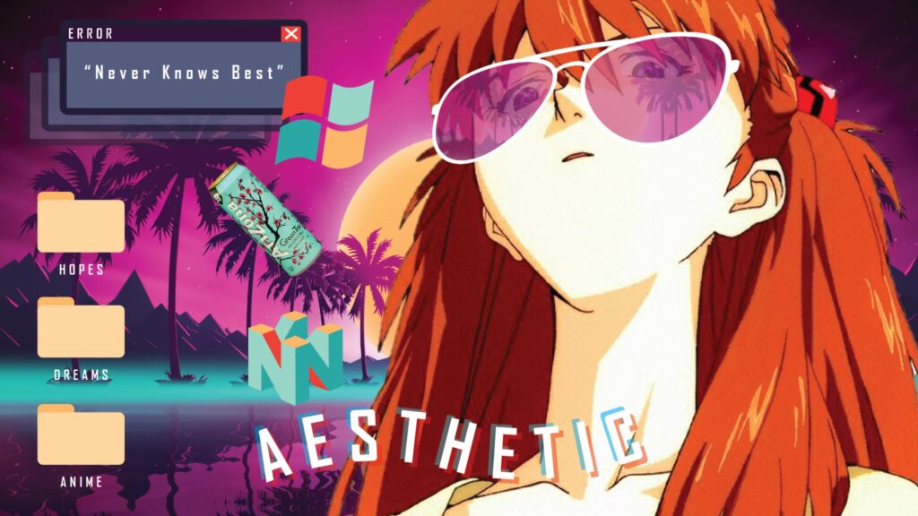 7 Best Vaporwave Aesthetic Anime (That Fans on TikTok Love)