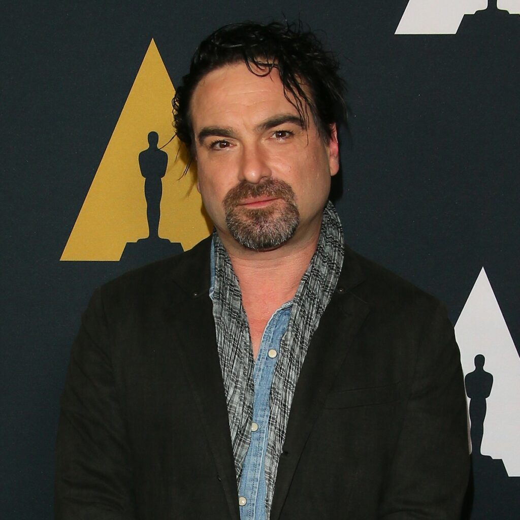 Big Bang Theory’s Johnny Galecki Returning to Acting After 7