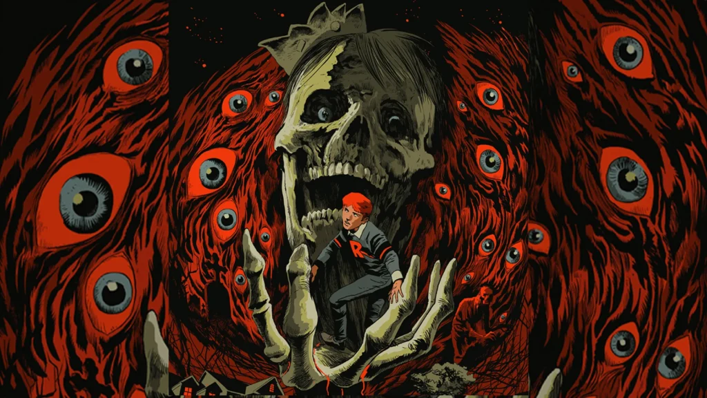 Disney+’s ‘Afterlife With Archie’ Reveals the Success of an 84 Disney+’s ‘Afterlife With Archie’ Reveals the Success of an 84