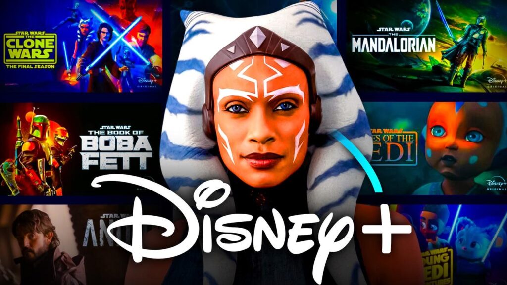 Star Wars Unveils Its Next Disney+ Show Before Ahsoka Season 2 Star Wars Unveils Its Next Disney+ Show Before Ahsoka Season 2