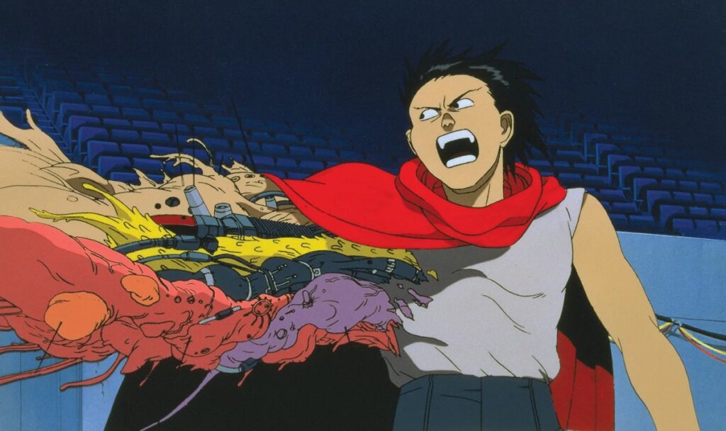 Akira Returns to London Cinemas This Weekend Akira Returns to London Cinemas This Weekend