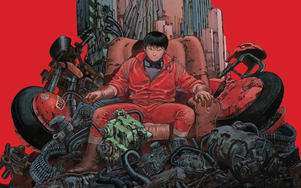 Katsuhiro Otomo’s Akira Is Returning to Theaters in 4K