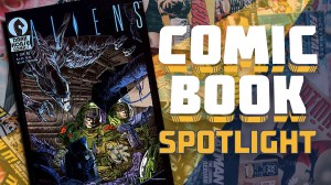 Aliens #1 Kicked Off the Golden Age of Licensed Comics