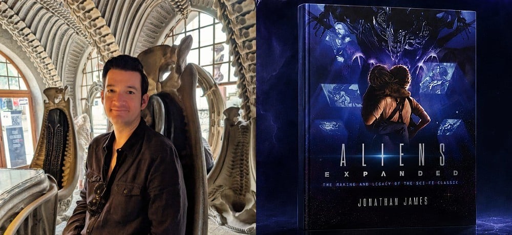 ALIENS Book Announced