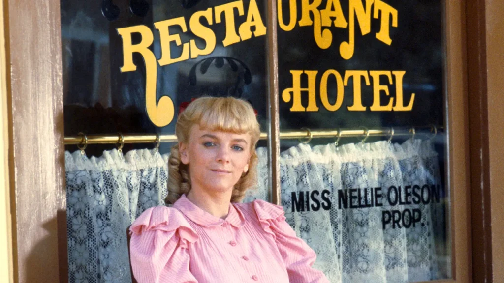 Original ‘Little House’ villain returns for reboot with warning for new Nellie Original ‘Little House’ villain returns for reboot with warning for new Nellie