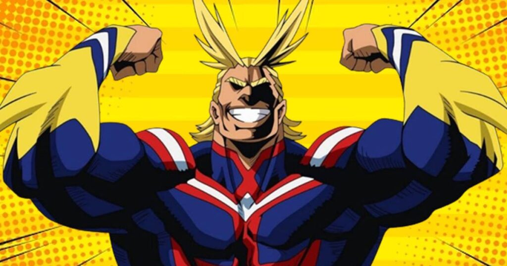 Netflix’s ‘My Hero Academia’ Remake Could Be Exactly What The Superhero Genre Needs