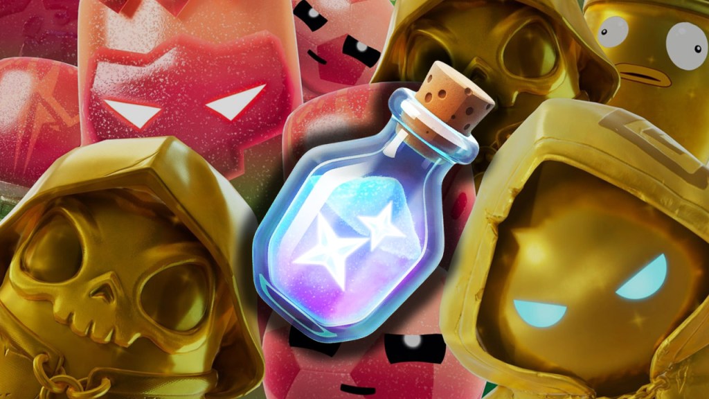 All New Fortnite Sprite Dust Costs