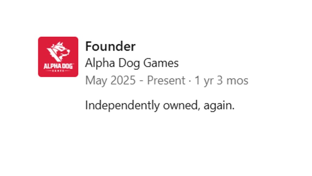Alpha Games Independent Studio