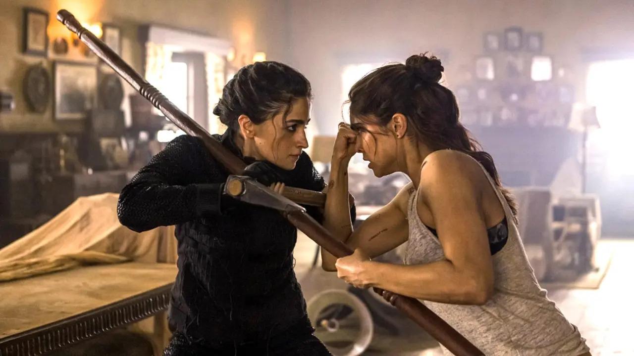 Amid mixed to negative reviews, Alia Bhatt and Sharvari's Alpha witnessed a lukewarm response at the box office. Despite a jump in Sunday numbers. Read full story here