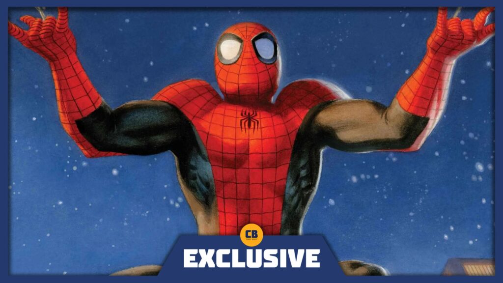 Joe Kelly and Pepe Larraz Tease Game-Changing Villain in Amazing Spider Joe Kelly and Pepe Larraz Tease Game-Changing Villain in Amazing Spider