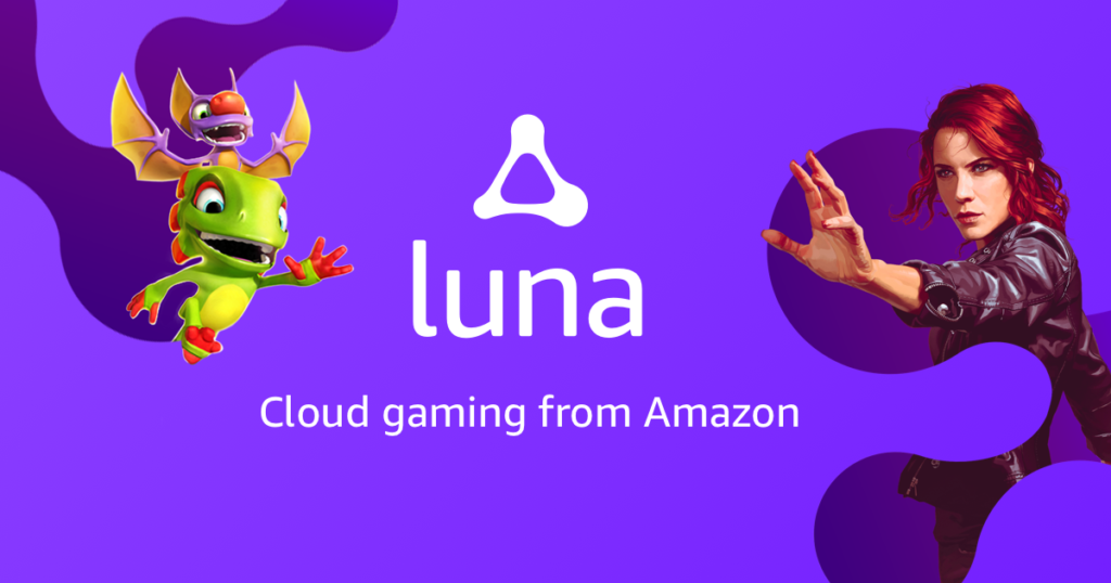 Amazon Luna May Benefit From Console Price Hike, Says Executive