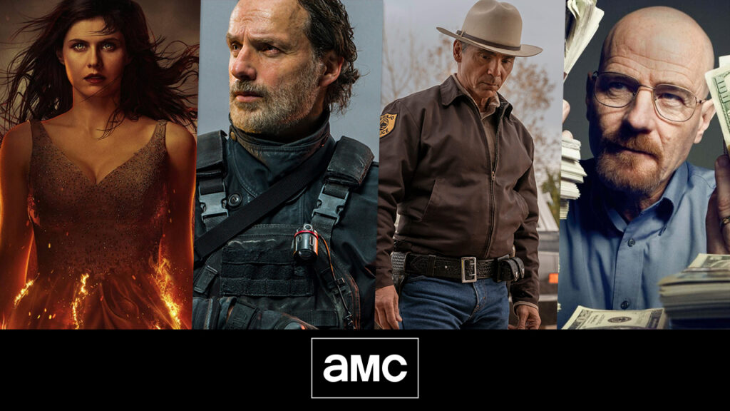 Full List of AMC Shows on Netflix in 2026, What’s Been Removed & Coming Next Full List of AMC Shows on Netflix in 2026, What’s Been Removed & Coming Next