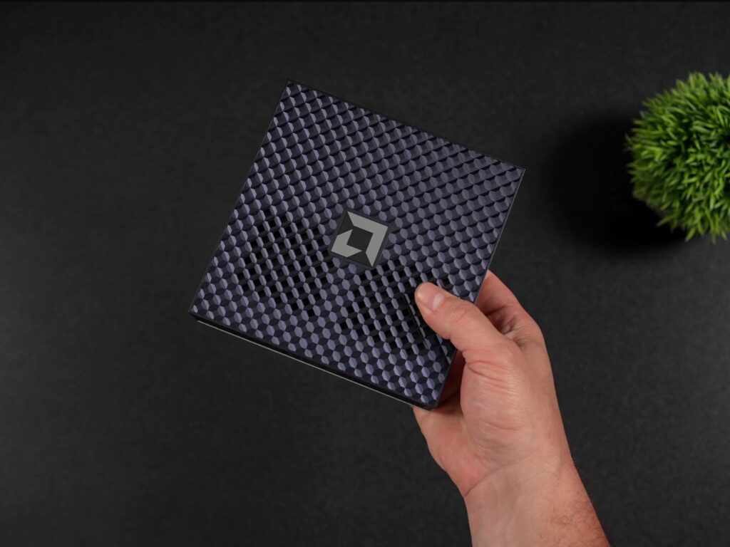This AMD mini PC delivers better SteamOS gaming performance than the Steam Machine, but there’s a catch