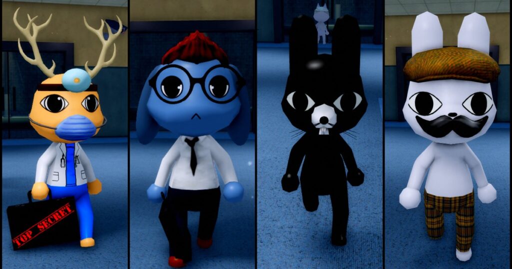 All Animal Hospital characters All Animal Hospital characters