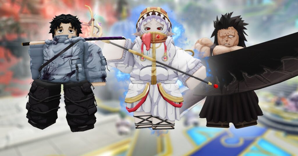 Anime Expeditions tier list Anime Expeditions tier list