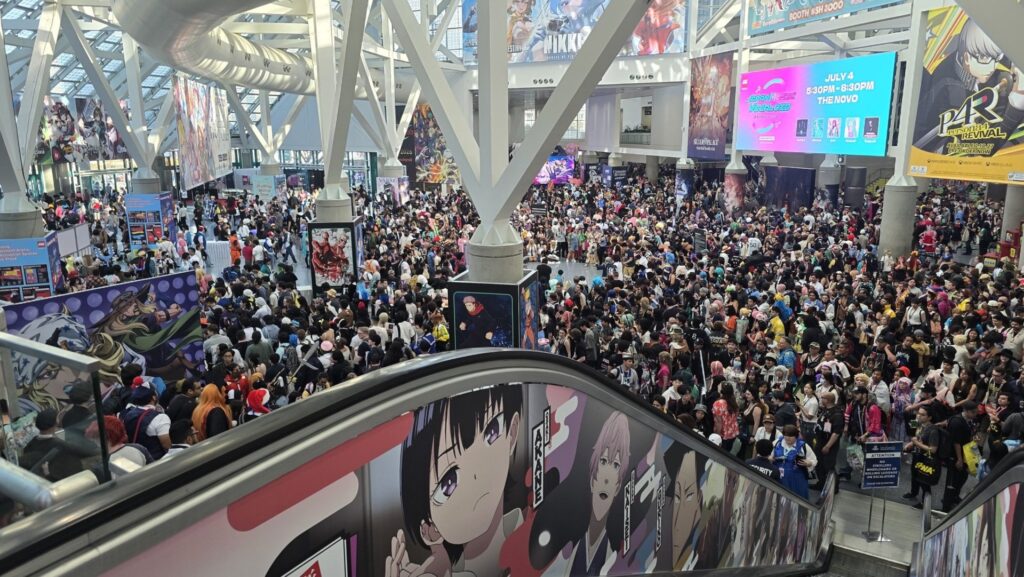 I’ve sorta hated Anime Expo for years, and it seems the anime community finally had enough this time I’ve sorta hated Anime Expo for years, and it seems the anime community finally had enough this time