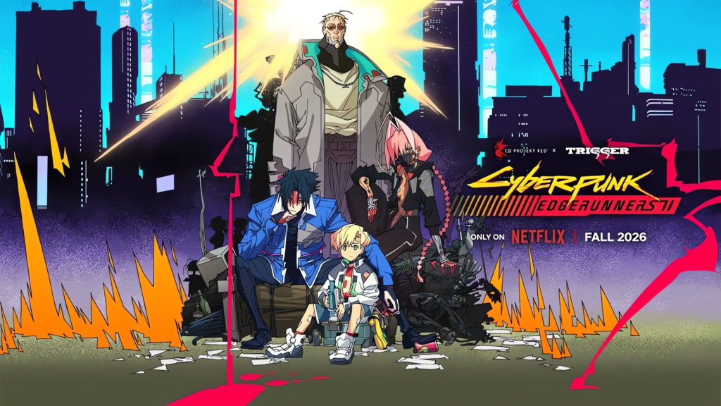 Anime Expo 2026 Closes: Edgerunners 2 Earns Rave Reactions, JJK Marks Five Years