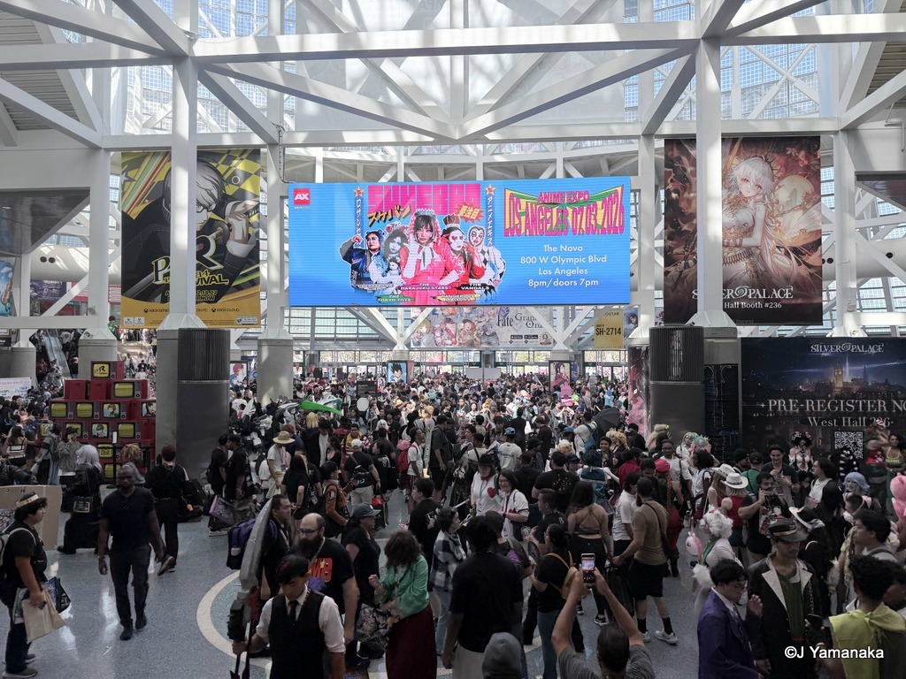 Anime Expo 2026: Bigger Than Ever Anime Expo 2026: Bigger Than Ever