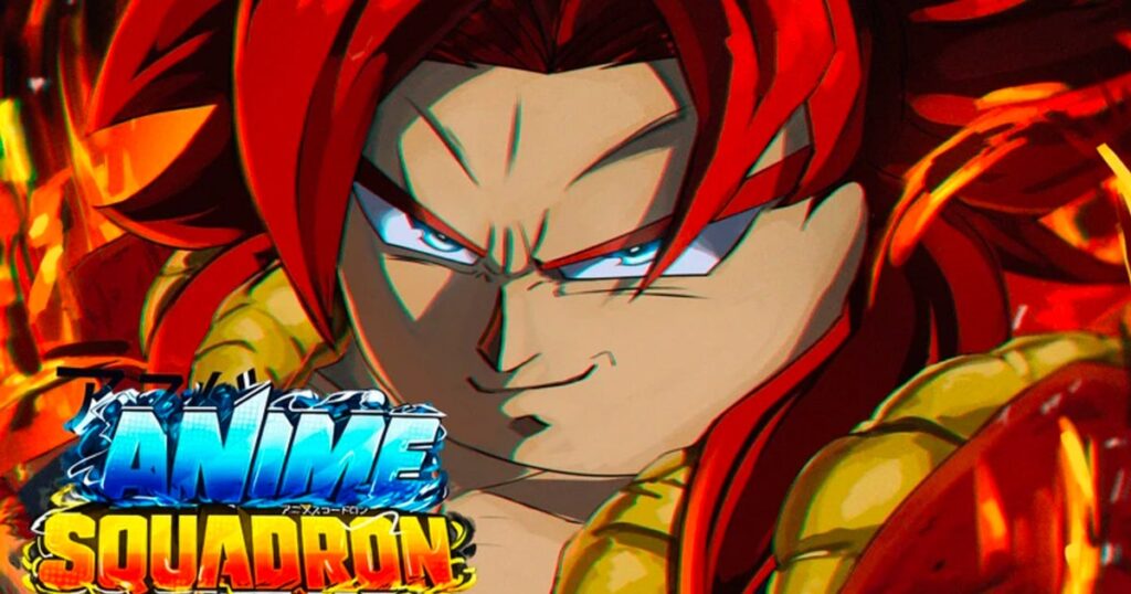 Anime Squadron codes for July 2026