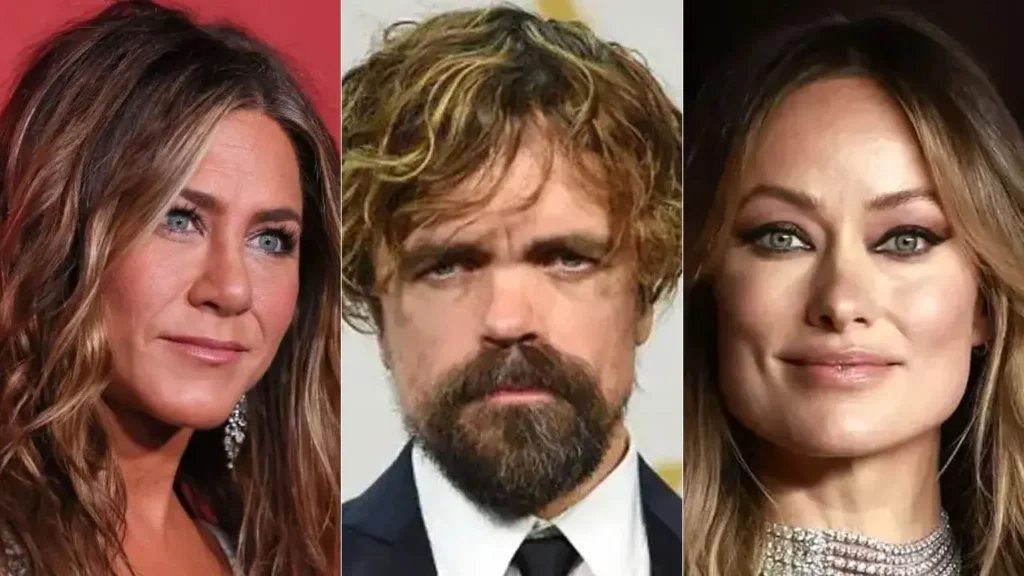 Jennifer Aniston to star opposite Peter Dinklage`s Santa Claus in Naughty