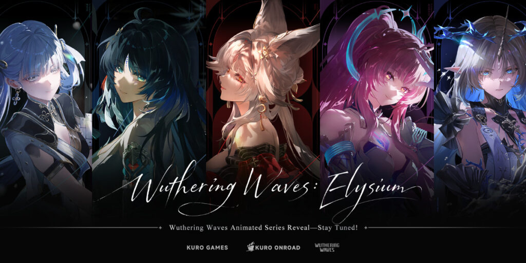 Kuro Games reveals Wuthering Waves: Elysium anime series Kuro Games reveals Wuthering Waves: Elysium anime series